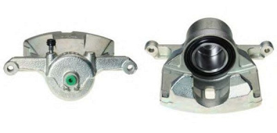 BUDWEG CALIPER 344122 -  Тормозной суппорт